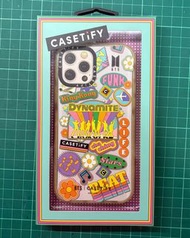 Casetify BTS Dynamite phone case 12