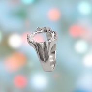 Sarang Cincin Perak Silver Bingkai Cincin Perak 925