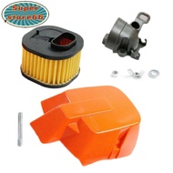 Air Filter Cleaner Cover Set For Husqvarna 362 365 372 372XP Chainsaw Spare Part