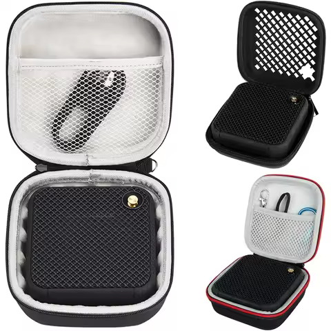 Newest Hard EVA Travel Protect Box Storage Bag Carrying Cover Case for Marshall Willen Portable Wire