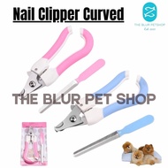 Free File Nail Clipper STAINLLESS Nail Cutter Pet Nail Cutter dogs cats dog cat Nail Cutter