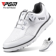 [PGM] Golf Men's Shoes Sports Shoes Knob Laces golf Shoes Men's golf Shoes XZ245 VJSHC