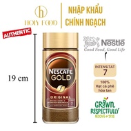 Nescafe Gold Blend Premium Instant Coffee 200gram