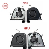 iiNew Laptop CPU GPU cooling fan For ASUS ROG Zephyrus 2021Years Huan15 Huan16 G15 GA503QS GU603H GU