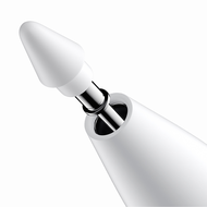หัวปากกาต้นฉบับ Xiaomi สมาร์ทสำหรับแผ่นรอง Xiaomi Mi 6 Tablet Pro Xiaomi Stylus Pen 2เขียนภาพหน้าจอสัมผัสปากกาแม่เหล็ก