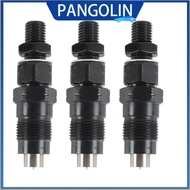 PANGOLIN 3pcs Fuel Injector Nozzle 11951553001 for Yanmar 3TNV70 3TNV88 3YM30 Engine Replacement Par