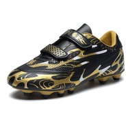 New Men Kids Match Grass Boys Professional Soccer Shoes Football Boots Ultralight Cleats Non-Slip Tr