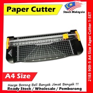 【A4】Jielisi Paper Cutter 909-5 A4 Trimmer #Jielisi #Paper #Cutter #909-5 #A4 #310mm #2183