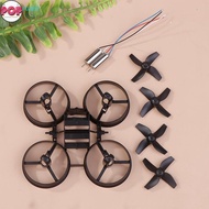 POP JJRC H36 Eachine E010 Furibee F36 DIY Mini RC  65mm Wheelbase Frame Kit W/ Propeller 4Pcs 615 Mo