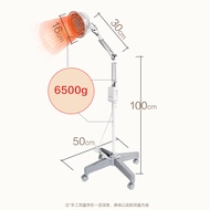 Infrared therapy lamp, medical electromagnetic wave therapy device tdp Household instrument