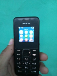 HP MURAH NOKIA JADUL 1280//NOKIA 105//NOKIA SABUN HP SECOND NORMAL SIAP PAKAI