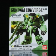 Bandai Candy Toy FW Gundam Converge 04 No.141 PMX-002 Bolinoak Sammahn