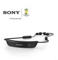 Sony/索尼 SBH80頸戴式 NFC功能 防水濺 高清語音
