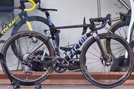 頂配FACTOR OSTRO UT電變碳纖維公路車8070套件Ceramic Speed導輪 Far碳輪 Darimo車把鵝頸 Disc Carbon RoadBike