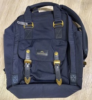 Doughnut the mystic club series 深藍色書包