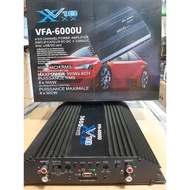 ♂✤❇XV18 amplifier VFA-6000U