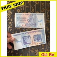 [HOT] Zimbabwe Coins 100 Billions & 100 Million Billions – MDM Collectible Super Product