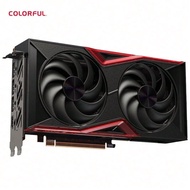 The Battle Axe GeForce RTX 5050 DUO 8GB Graphics Card Delivers A Blazing-Fast Visual Experience With