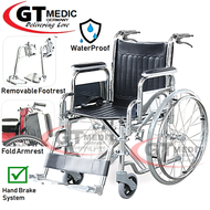 GT MEDIC GERMANY Ultra Lightweight Wheelchair Foldable Travel Transport Children Kid Wheel Chair / K