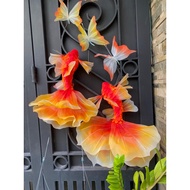 CNY decorative copy length 50- 55cm 1cap (new 2026)