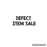 &Honey Defect Item Sale