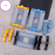 yiyi 1 Set Motherboard Radiator Bracket Mounting Bracket For AM4 AM5 Metal Backplane Oril Iron Unive