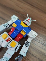 mg 1/100 gto 元祖高達  gundam the origin rx-78-02 1/100 高達模型 gundam rx-78-2 元祖