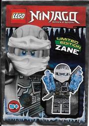 [積木實驗室]全新 樂高 LEGO 891731 70624 Zane 冰忍 Ninjago 旋風忍者