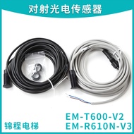 LESOO Ladder Optoelectronic Radar Sensor EM-600-V2 EM-R621P-V3 610 620 611