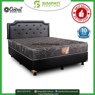 Central Deluxe Callista 180x200 Kasur Tanpa Divan/Sandaran