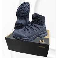 SALOMON TACTICAL BOOT OPERASI KASUT HIKING TACTICAL BOOT