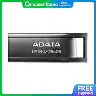 Artbox/Bnh Adata Ur340 USB Flash Drive 256Gb Ultra-Lightweight Metal Body