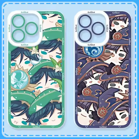 Case For Xiaomi 13T 12T 11T 10T 14 13 12 11 Lite 5G NE POCO F6 X6 Pro X3 NFC X5 X4 GT F3 F4 F5 M6 M5