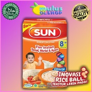SUN Bubur Tim Instan 8+ 100GR