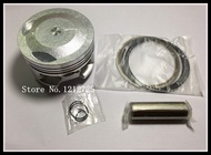Motorcycle engine parts XR250 ring XR 250 assembly Piston diameter 73mm pin 17mm