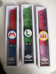環球影城手環 Super Nintendo World Power Up Band (Mario, Luigi, Peach)
