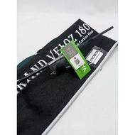 Hinomiya grand Veloz 602 8-16 lb fishing rod