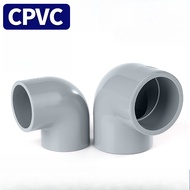 [.667.] CPVC 90 ° Right Angle Elbow Industrial Chemical Water Supply Pipe Plastic Pipe Fittings High