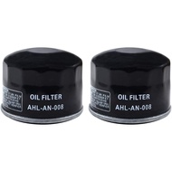 AHL AN-008 Oil Filter Compatible with BMW G310R (K03) 04/2016-05/2017 ECE, G310GS K02 2016/08-2018/0