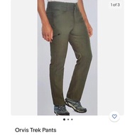 [Best Seller] ORVIS TREK PANT CLASSIC COLLECTION FOR MEN กางเกงเดินป่า ขายาวผู้ชาย ออวิส