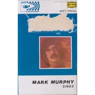 Mark Murphy - Sings Audio Cassette Perina Jazz Directions
