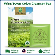 Winstown Colon Cleanser Detox Tea 20 Bags | 100% Natural Herbal Blend | Gentle Daily Cleanse & Welln
