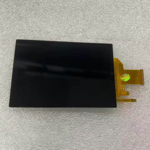 New touch LCD display screen with backlight assy repair parts For Canon M50 M6 M100 M6II G7X2 M6 mar