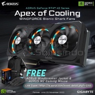 Gigabyte GeForce RTX 4090 Gaming OC 24GB GDDR6X - RTX4090 DDR6X