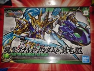 架 大倉L HG 絕版 BB戰士 BB 戰士 元祖 SD SDX 高達 SD SDX SDW HERO LEGENDBB GUNDAM WORLD FAX 三国創傑伝 三國創傑傳 伝 NO.07 號 