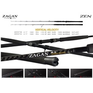 JORAN ZAGAN VERTICAL VELOCITY Overhead & SPINNING Rod SPINNING Rod | FISHING ROD | JIGGING Rod | Fis