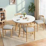 Conference Table Simple Balcony Table Coffee Table Balcony Dining Table Chair Negotiation Table Roun
