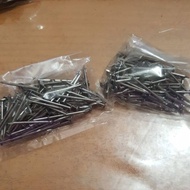 1 inch Plywood Nails / 2.5cm Small Plywood Nails Package