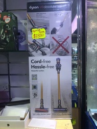 dyson v8 absolute 英版三腳頭