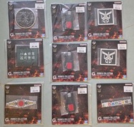幪面超人 拉打 MaskedRider KamenRider 古迦 一番賞   G賞